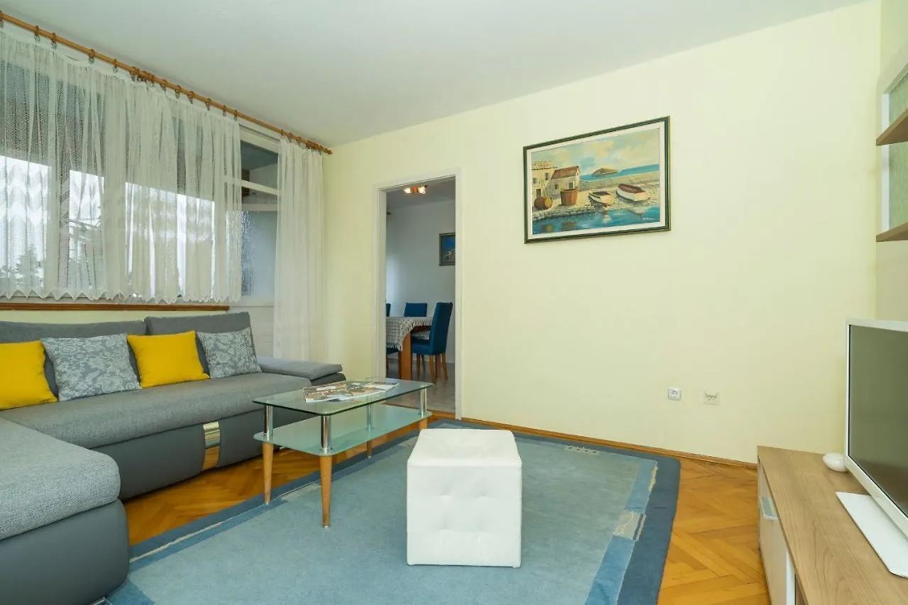Apt Near Center With Balcony With The Sea View Split 0*,  Croatia